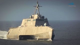 Austal - Independence-Class Littoral Combat Ships [1080p]