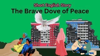 The Brave Dove of Peace | Dove of Palestine | Story of Hope @HadotBa1344