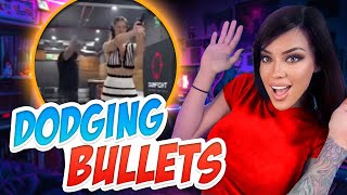 Gun Fails - Dodging Bullets IRL