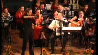 Hava nagila (Rusiche cher)  by Orkester AKORD \u0026 Kvartet AKORD