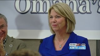 Mayor Jean Stothert announces her reelection campaign