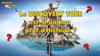 Le Discovery Tour d'Assassin's Creed Odyssey est-il un bon prof d'Histoire ? - Histoire en Jeux #21