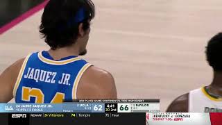 Adam Flagler vs UCLA 22 PTS     11.20.22