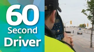 60 Second Driver - Default Speed Limits