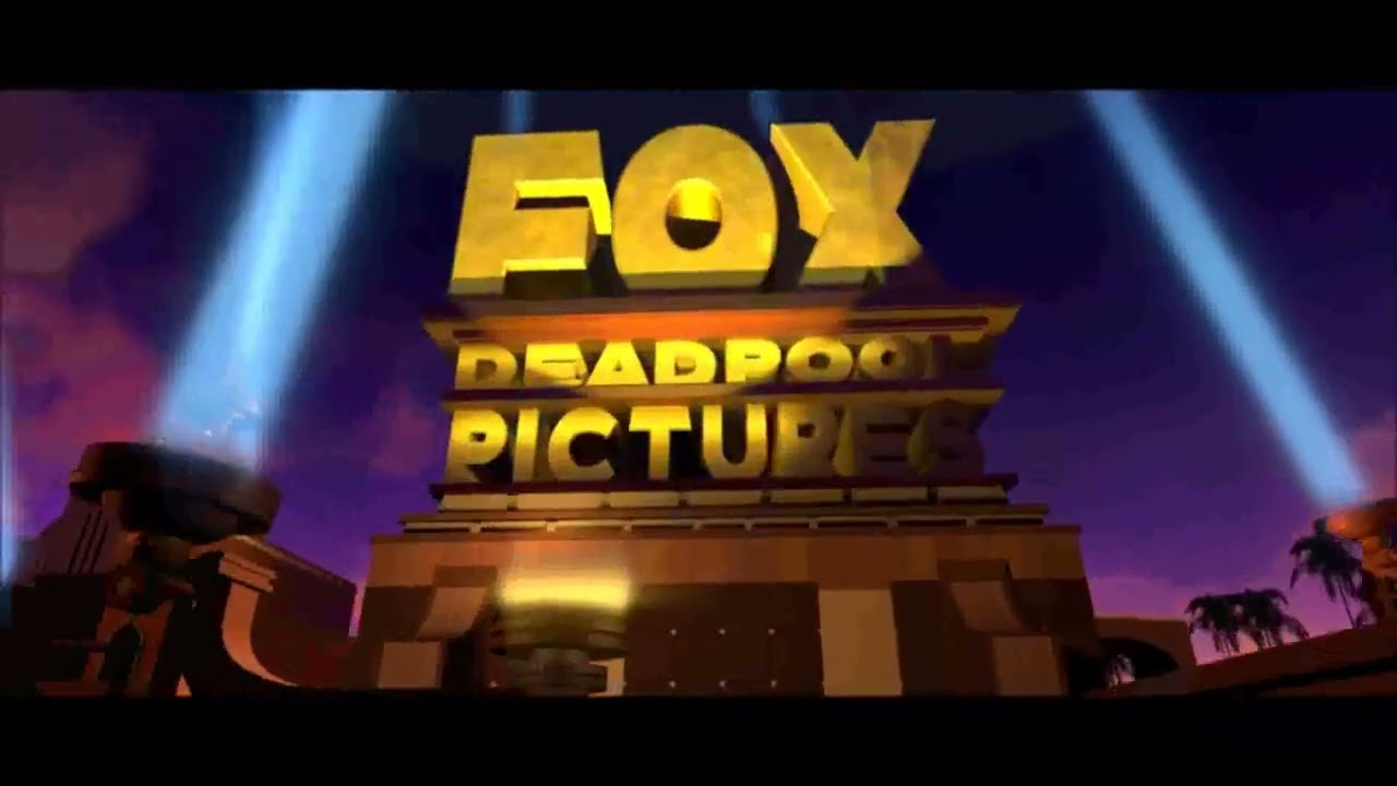 Fox Deadpool Pictures Fox Deadpool Animation Fox Deadpool Animation