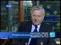 J-C Trichet - ECB: no US-style bailout plan for Europe