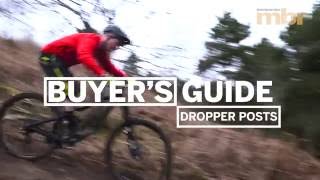 How to choose the best MTB dropper seatpost | MBR