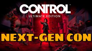 You Have To Buy Control Again For A 'Free' Next-Gen Upgrade Because Ha Ha Ha!