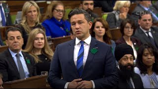 Question Period – January 29, 2024