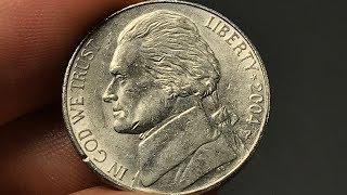 2004 Nickel Worth Money - How Much Is It Worth and Why?