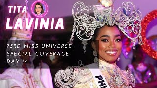 73rd Miss Universe Special Coverage Day 14