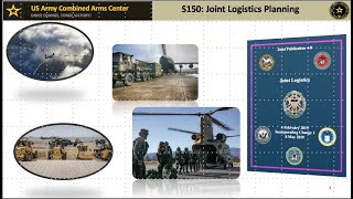 AY25 S150 Joint Logistics Planning