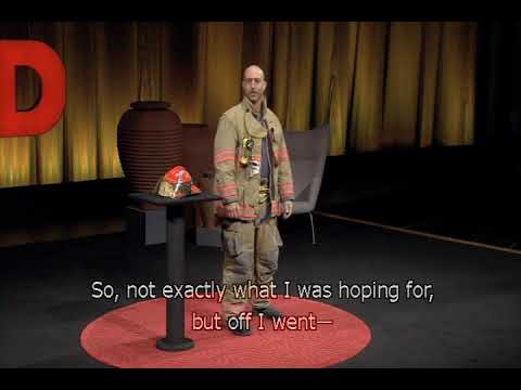 Ted Talk 03 Mark Bezos A Life Lesson Youtube