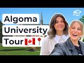 Algoma University International Student Tour | Sault Ste. Marie Campus Guide