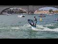 LAKE HAVASU FREESTYLE JETSKI BACKFLIP COMPETITION AT THE LONDON BRIDGE