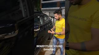 BENEFITS OF DAMPING😳😍 #indore #automobile #damping