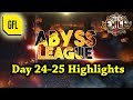 Path of Exile 3.1: War for the Atlas DAY #24-25 Highlights