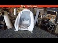 How to make a Mastercraft boat seat cover . Boat Upholstery.