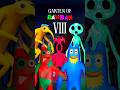 Garten of Banban 8 - All Characters of Next Chapter #shorts #shortvideo #gartennofbanban