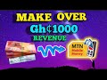 How To Make Over 1K Through Mobile Money 🇬🇭|How To Start a Mobile Money Business In Ghana 2023/2024