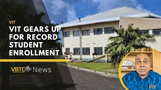 Vanuatu Institute of Technology Gears Up for Record Student Enrollment | VBTC News