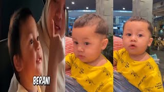 Lihat Nih Kiano Berani Hebat Banget Loh !! Kenzo Termenung Gemes