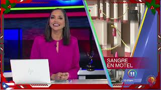 Las Noticias al Mediodia Puerto Rico hoy Por Teleonce |  VIernes 20 de Diciembre de 2024