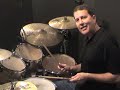 steve gadd モザンビーク ドラム ビート アフロ キューバン ドラム レッスン