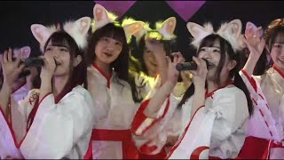 【巫女×うさ耳】新年初の単独×声出しライブ【2023.01.09】