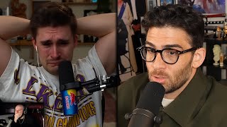 CONTENT COP - HASAN AND LUDWIG