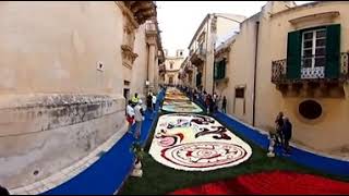 Infiorata di Noto 2018