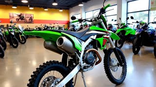 Kawasaki KLX 450 R 2025 Review: Best Off-Road Bike for Hardcore Riders?