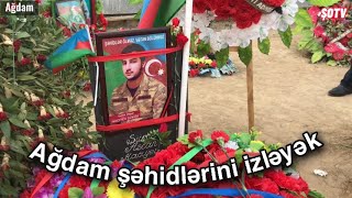 Ağdam Şəhidləri 05.12.2020 (Şəhid Xudayar - Vətən yaxşıdır)