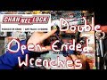 Channellock Double Open End Wrench Set SAE & Metric Bonus SK FlexZone sockets