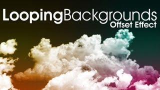 CMD 79: Looping Backgrounds: Offset Effect