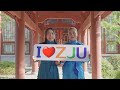 Best wishes to ZJU! International students celebrate the 124th anniversary of Zhejiang University