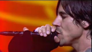 Red Hot Chili Peppers 2002 @ TOTP2 Special 25 mins Full show