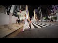 ⁴ᴷ tokyo ginza station 銀座駅 japan walking tour august 2023 street ambience