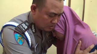 Polisi di Medan Ini Ternyata Master Hipnotis medansatu