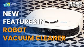 The Most Meticulous Robot Vacuum Cleaner Is Announced