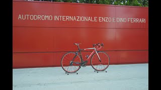 Colnago for Ferrari LIMITED EDITION 1 Of 199 60th anniversary Bike la super bici made in Italy