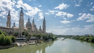 🇪🇸 Zaragoza, Aragon, Spain - virtual tour 🇪🇸