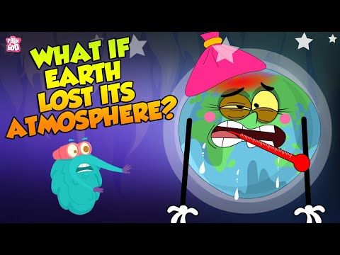 What if there was no atmosphere?