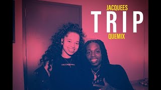 Jacquees - Trip (Remix) (432hz)