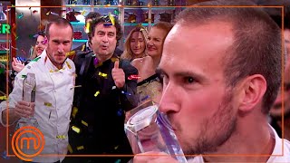 ¡ARNAU GANADOR DE MASTERCHEF 9!