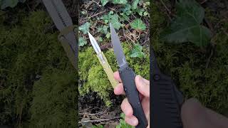 do you prefer #Microtech #Dirac D/E or #Kershaw #Livewire ? #OTF versus