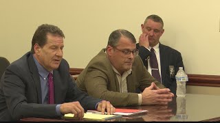 Former West Virginia State Senator has motion of case denied, appears in court for alleged DUI and i