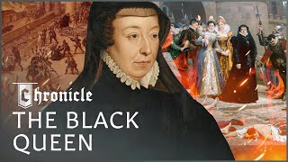 Medieval Massacre: The Day Catherine de Medici Became The Black Queen Of France