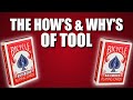 The How's & Why's Of Tool by David Stone