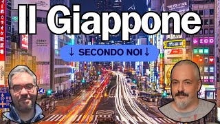 Il nostro viaggio in Giappone